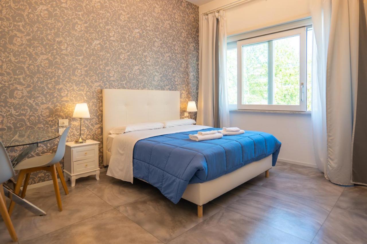 Relais Vittorio Veneto - Luxotel & Apartotel Salerno Exterior foto